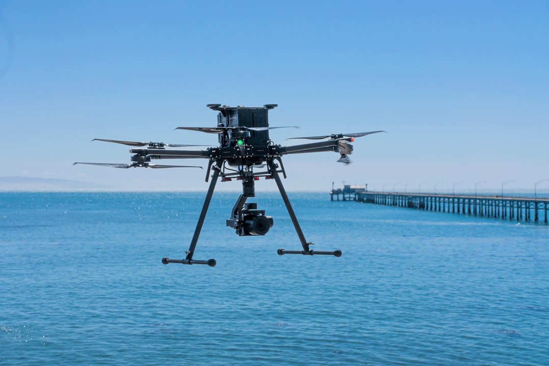 IF1200 American UAV (A)
